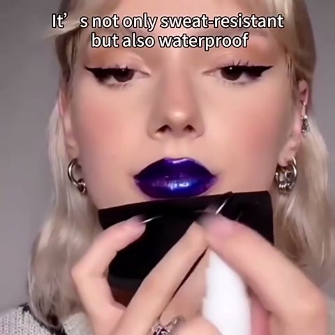 Peel Off Lip Stain, Lip Tint Stain Peel Off Long Lasting Waterproof, Transfer Proof Plumping Lip Gloss, Matte Tinted Lip Balm, Velvety Nude Lip Stain Long Wear Makeup