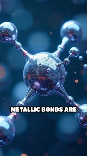 Chemical Bonding Explained: Ionic, Covalent, Metallic