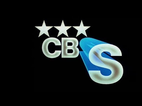 CBS Productions logo [rare] (1983)