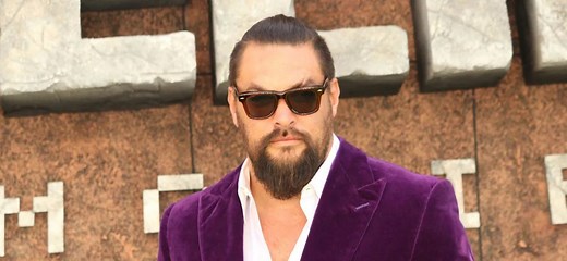 Jason Momoa's Dramatic New Look Causes Fans to Revolt: 'Like Watching an Angel Lose Their Wings'