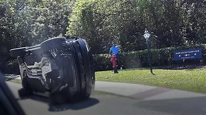 Tiger Woods charged with driving under the influence after Florida car crash
