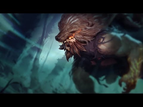 Trying Udyr In Jungle