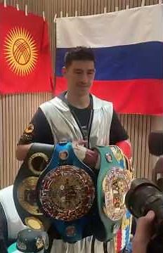 Dmitry Bivol vs Artur Beterbiev 3. Will we see it & when? #Boxing #BivolBeterbiev #DmitryBivol #RCB