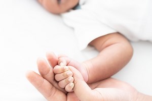 Mother of Baby on Life Support With COVID Urges People To Protect Themselves