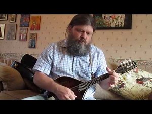 Easy Mandolin lesson - Forever Young by Bob Dylan