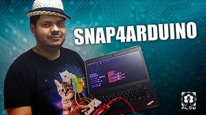 ¡Nuevo Tutorial! En esta ocasión traemos Programación para niños con #Arduino - Snap4Arduino - Puedes ver el video completo en el siguiente enlace: https://youtu.be/HUu7BSsmrCY ¡Y recuerden que suscribirse a nuestro canal de #Youtube es gratis! | ALSW
