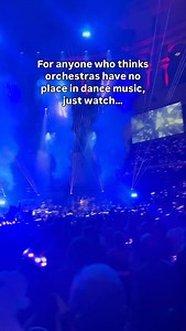 Have you ever heard Sandstorm like this before? #ministryofsound #orchestra #electronicmusic #classical #livemusic #tomorrowland #bach #edm #organ #violin #london #darude #sandstorm #dancemusic | Ministry of Sound - Classical
