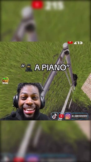 what has 99 keys but can't open a single door