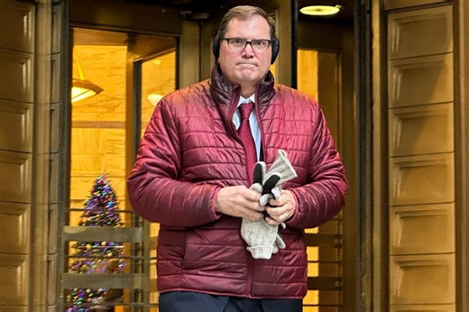 Top US prosecutor appointed to New York Albany office by judges is immediately ousted