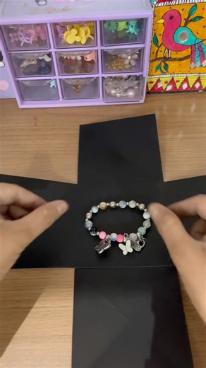 Diy gift wrapping idea ✨🥰 #ytshorts #diy #artandcraft #papercraft #giftbox #craftideas #handmade