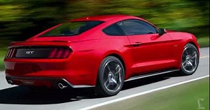 Ford unveils sixth-generation Mustang for 50th anniversary