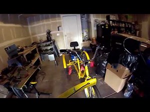 Motorized Trike Part 5 Final Assembly