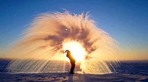 46K views · 750 reactions | One good boiling water toss deserves...