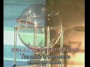 Prosedur Pengundian Singapore Pools