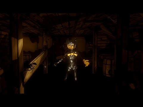 Bendy and the Ink Machine Chapter2