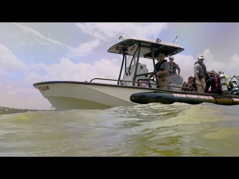 Texas Game Wardens, Answering the Call