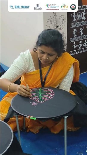 Aari work Course Trivandrum | Thrissur | Aluva | Skill Haara