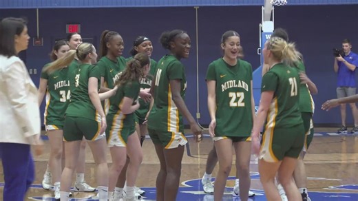 Midland College completes season sweep over Odessa College