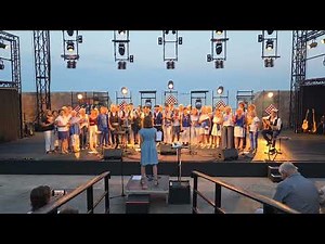 Dans le port d'Amsterdam - J.Brel