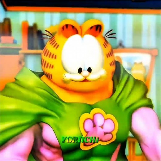 Garzooka Edit | Garfield's Pet Force Edit #shorts