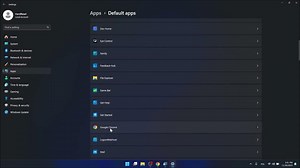 How to Easily Set and Change Default Apps in Windows 11