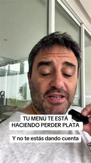 Menú Hamburguesería: Rentabilidad y Márgenes