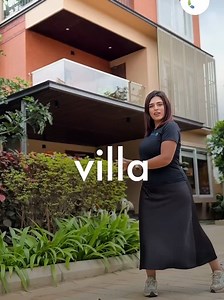 Sustainable Villa Community in Bengaluru