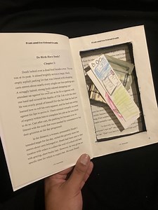Secret Book Safe - Etsy
