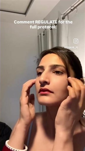 Face Tapping Routine for Glowing Skin ✨ | Reduce Puffiness & Boost Circulation Naturally
