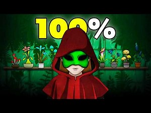 I Played 100% of Strange Horticulture