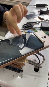 285 reactions · 3 comments | This is how we repair your cracked screen glass‼ Your tablets/phones/apple watch got this problem⁉ Visit SPR for FREE CHECKING | SPR - Phone LCD Screen Glass Repair | Facebook