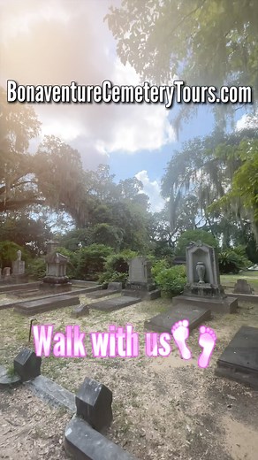 8.8K views · 102 reactions | #bonaventurecemeterytours #Savannah #bonaventurecemetery | Bonaventure Cemetery Tours | Facebook