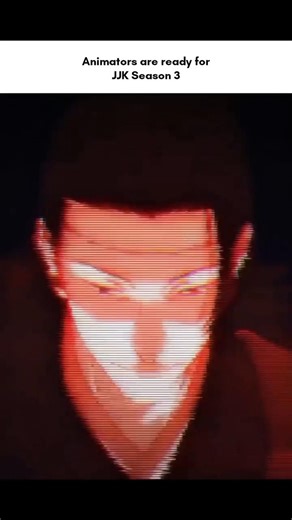 Animatars are ready for JJK season 3 🔥 #anime #jjk #jjkseason3 #jujutsukaisen #shorts #animeforever