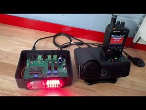 Station Alert Controller 812+ (SA812+) Product Overview