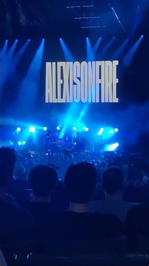 Alexisonfire - Live @ Xfinity Center Mansfield MA 7.19.23