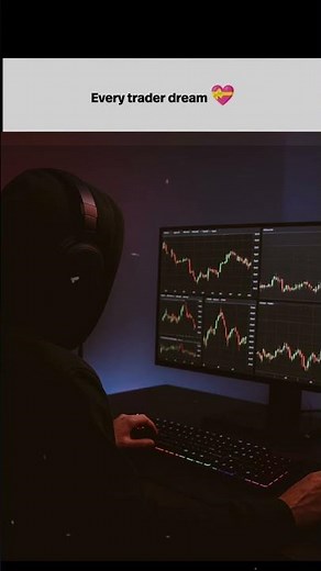 “Every Trader’s Dream PC Setup 💻📈 | #shortsfeed