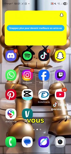 #delta #comment installer delta sur #Android.