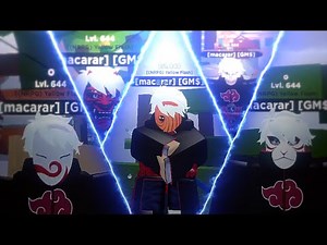 COMO TER MÁSCARAS NO SHINOBI LIFE 2