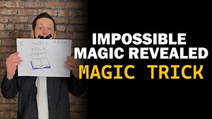 Amazing Card Trick – Mind-Blowing and Impossible Magic Revealed!