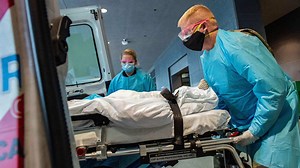 Omicron: Doctor explains how hospitalizations are still a problem despite apparent lessened severity