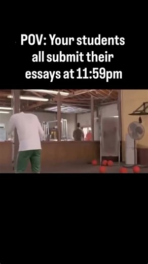 Teachers, we’ve all been there 😩