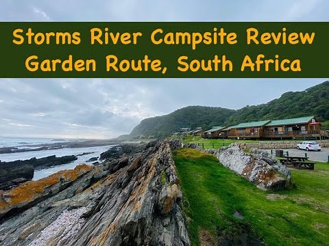 Storms River Mouth Campsite Review