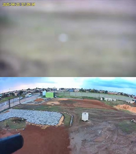 1.1K views | 36x Zoom Dual lens solar camera • Price R3 200.00 • 4G...