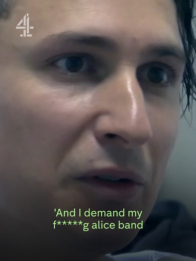 Tom Rosenthal: Behind Bars - A Channel 4 Documentary on Crime and Prison