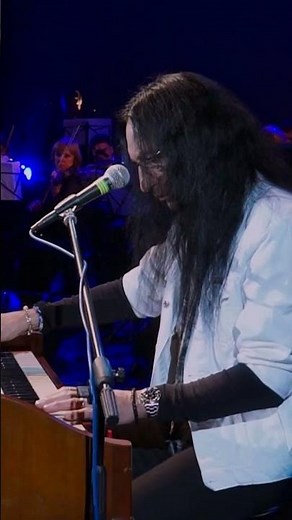 Ken Hensley CIRCLE OF HANDS orchestra live in Chernihiv