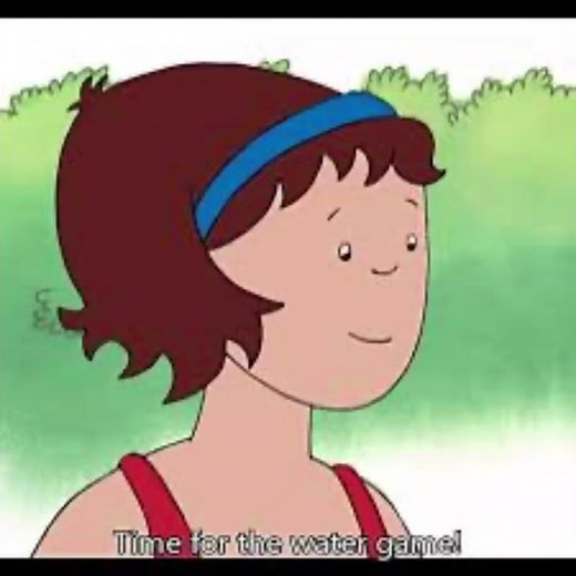 Caillou Mommy Swimsuit