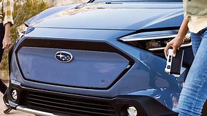 Subaru Says A Hamburger Franchise Will Keep It From Building New EVs In The U.S.