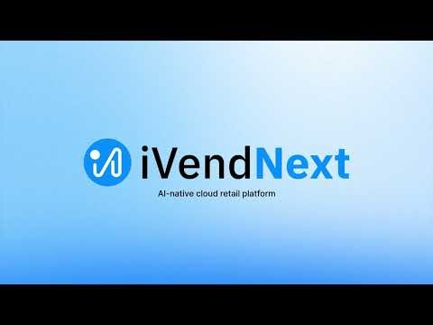 iVendNext: Unified Retail Platform with Built-In ERP, CRM, POS & Commerce