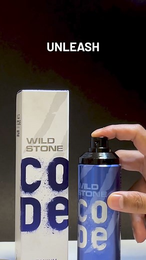 12 reactions | Spray, refresh, repeat!  CODE Titanium Body Perfume is your secret to unleashing the perfect mix of marine and citrusy freshness! #titanium #WildstoneCODE #bodyperfume #fragrance #fragrancelover #mengrooming #fragranceoftheday #unleashfreshness | CODE | Facebook