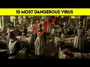 10 Most Dangerous Viruses in World History 🤯